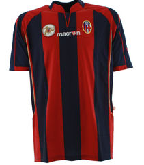 Bologna 2009-10 home shirt
